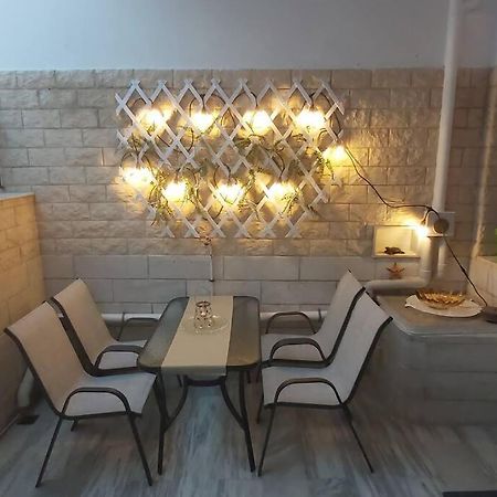 Syros Stone Yard House Villa แอร์มูโปลี ภายนอก รูปภาพ
